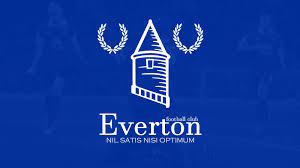 Football posters for real football fans. Everton Fc Abzeichen Everton Tapete 1600x900 Wallpapertip