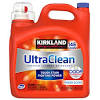 What is the quality of kirkland brand dishwasher soap pods? 1