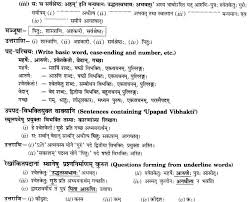 Ncert Solutions Class 9th Sanskrit Chapter 1 Tat Twam Asi 7 Maths Ncert Solutions Solutions Chapter