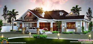 Small Home Plans Kerala Model Best Of Modern House Plans Single Story Spanish Style Traditional W In 2020 Kerala House Design Spanish Style Homes Beautiful House Plans