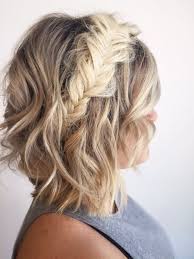 Short hairstyles for bob, curly, cute, wavy, wedding, straight, and pixie hair. 73 Stunning Braids For Short Hair That You Will Love