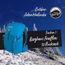 Der Erste Advent Bringt Heute Einen Wander Und Trekking Rucksack Vom Berghausofficial Mehr Auf Mehr Berge De Danke An Bergfreundede Duffle Bag Duffle Bags