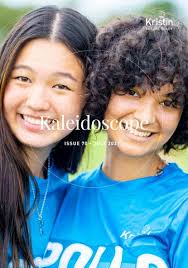 Kristin Kaleidoscope Issue 70 by Benefitz