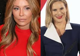 Rozenek też zabrała głos  https://www.pomponik.pl/plotki/news-rozenek-nie-mogla-dluzej-milczec-w-sprawie-nawrockiej-wie-o-,nId,7986862