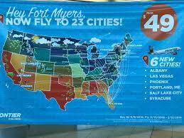 Maybe you would like to learn more about one of these? Frontier Adds Nonstop Flights To Southwest Florida International Airport