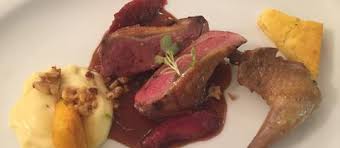 Rezept Taube Mit Zwetschgen Hr Fernsehen De Rezepte