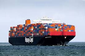 Photos Vessels - Hapag-Lloyd