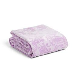 At last the season of living in fleece robes. Throw Blanket Lavender Mocha Mint Occasionally Yours