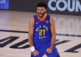Murray, on the other hand, poured in his 50 in a much different manner. Jamal Murray S Brand Grows On Social Media With Monster Denver Nuggets Playoff Run