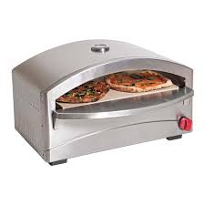 Maybe you would like to learn more about one of these? Gas Oven To Bake Italian Pizza At Home Like In Pizzeria Pizzaiolo Style Foxchef Essentials