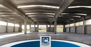 Casa prefabbricata in cemento armato 210 mq con veranda. Offerta Coperture Prefabbricate Per Capannoni Occasione Sihappy