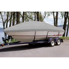 Had a brand new cover made for boat this year put a new radio. Bayliner Capri 1800 Cr Bow Rider O B Camping World