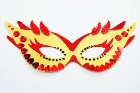 Smart templates ready for any skill level. Masquerade Mask Kids Crafts Fun Craft Ideas Firstpalette Com