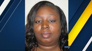 Hacienda Heights murder: Mother booked in death of Trinity Love Jones