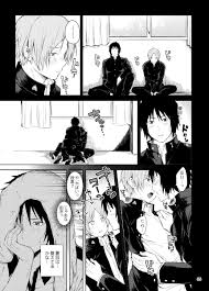 田沼×夏目 - Page 3 - IMHentai