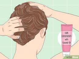 It just needs to be washed with soap and water, says dr. How To Take Care Of Your Hair With Pictures Wikihow