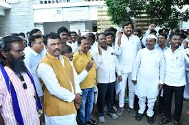 Chittapur RSS route march: Peace meeting ends in acrimony, stalemate - The  Hindu