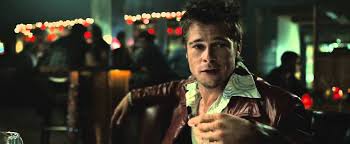 In fight club, one of the support groups the narrator goes to is for sickle cell anemia, which primarily affects black people. Fight Club Script Characters Quotes And Screenplay Pdf Download
