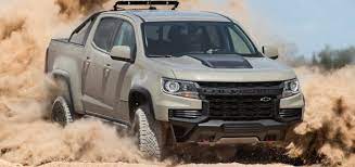 The information display is going to be upgraded. 2021 Chevrolet Colorado Here S What S New And Different Gm Authority