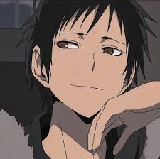 Pin By Tiara Bailey On Durarara In 2020 Durarara Izaya Orihara Aesthetic Anime