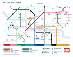 All The Stage S A World Underground Map London Underground Map London Tube Map