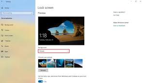 All about the windows spotlight quiz and windows tutorial there are a lot of advantages to windows spotlight quiz. Fix Error Windows Spotlight Wallpaper Lock Screen Not Changing Alfintech Computer