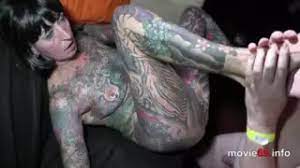 Gangbang with Full Body Tattooed MILF Cleo - Part 2 | xHamster