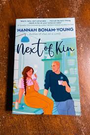 Next Of Kin - Hannah Bonam-Young — Keeping Up With The Penguins