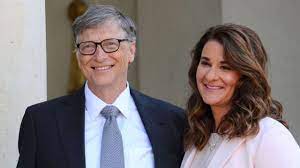On social media, one post asked: Microsoft Founder Bill Gates Finally Breaks Silence Over His Divorce With Melinda Gates Details Inside
