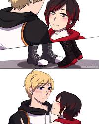 A Wholesome Ship Rwby Rwby Rwby Anime Rwby Comic