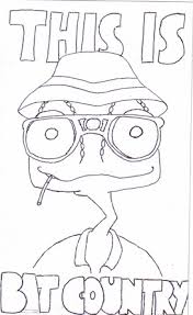 The spruce / wenjia tang take a break and have some fun with this collection of free, printable co. Fear And Loathing Rango Wip By Avada Fur Affinity Dot Net