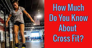 3.) this region will have the most athletes competing in the 2013 crossfit games: How Much Do You Know About Cross Fit Quizpug
