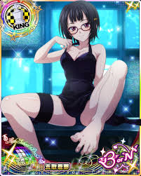452202102 – [Spy II] Sona Sitri (King) – High School DxD: Mobage Game Cards