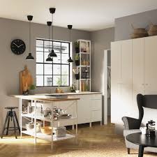 Enhet Hojskab Med 4 Hylder Lager Hvid Ikea Hochschrank Haus Deko Weisse Turen