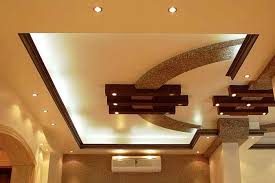 Model kongliong pakai lis gypsum. 32 Model Desain Plafon Rumah Minimalis Modern