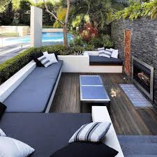 Maybe you would like to learn more about one of these? Smart Idea Backyard Modern Patio Ideas