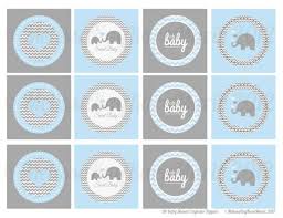 Unsere große auswahl an partydeko, luftballons und kostümen lässt keine wünsche offen. Cute Boys Safari Baby Shower Printables Jpg 600 463 Pixels Best Baby Shower Favors Baby Shower Templates Baby Shower Stickers