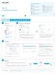 Tp Link Re210 User Manual Manualzz