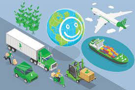 Bình Dương hướng tới logistics xanh, thông minh: Doanh nghiệp vận tải cần chuẩn bị gì?