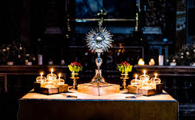 No Podemos Vivir Sin La Eucaristia Ante La Solemnidad De Corpus Christi