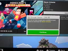 Minecraft bedrock version is based on c++ and is the version on xbox, switch, and windows 10. Mcpe 36670 Nintendo Switch Bedrock Edition Not Enough Space Jira