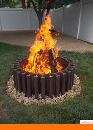 Looks great when assembled and the fire is on. Menards Fire Pits On Wheels Tip 89465328 Firepitpergola Backyardfirepits Cool Fire Pits Outside Fire Pits Fire Pit Backyard