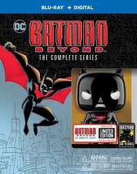David giuntoli, mark dacascos, kelly hu and others. Batman Beyond The Complete Series Blu Ray Walmart Com Walmart Com