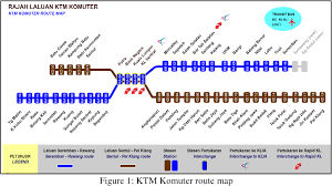 Tickets can be purchased when you want to travel at all the stations. Commuters Perceptions On Rail Based Public Transport Services A Case Study Of Ktm Komuter In Kuala Lumpur City Malaysia Semantic Scholar