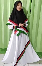 Ini disebut juga dengan akad nikah. Jual Gamis Palestina White Edition Di Lapak Deft Collection Bukalapak