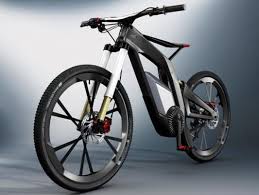 Audi Ebike Bestatigt Wheelie Modus Nach Segway Prinzip Und Smartphonesteuerung Fahrraddesign
