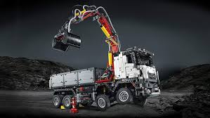 Epingle Par Jonathan Sur Lego Technic Lego Camion Technique Lego Lego
