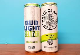 In 2020, budweiser introduced bud light seltzer . Bud Light Seltzer Vs White Claw How Do They Compare Review Seltzer Bud Light Hard Seltzer