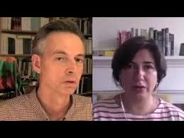 Robert Wright & Lisa Goldman [The Wright Show]