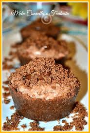 Nutella Mascarpone Dolci Tortino